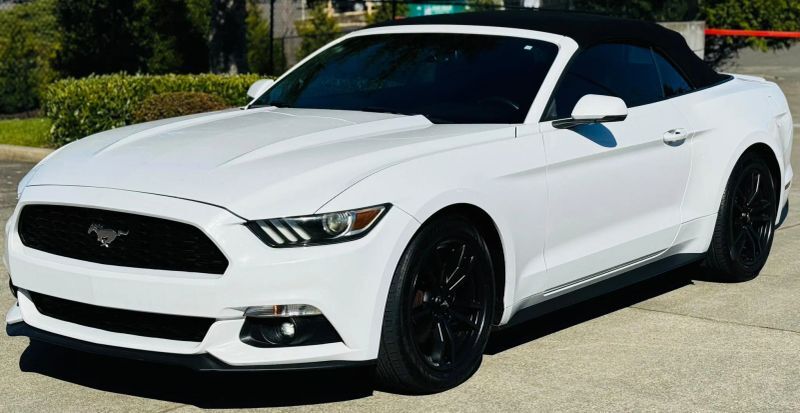 2016 FORD Mustang