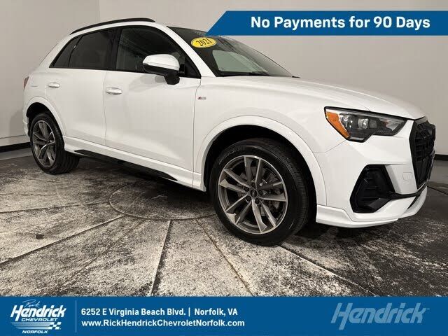 2021 AUDI Q3