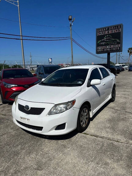 2010 TOYOTA Corolla