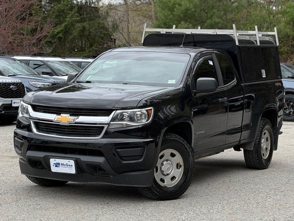 2019 CHEVROLET Colorado