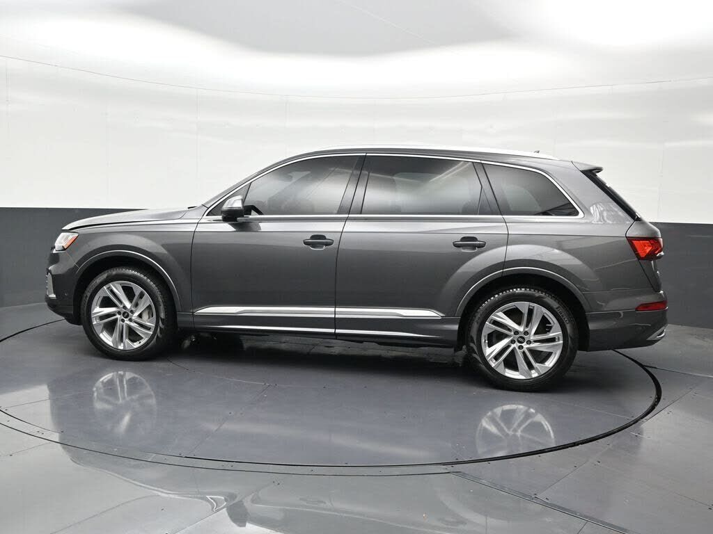 2021 Audi Q7