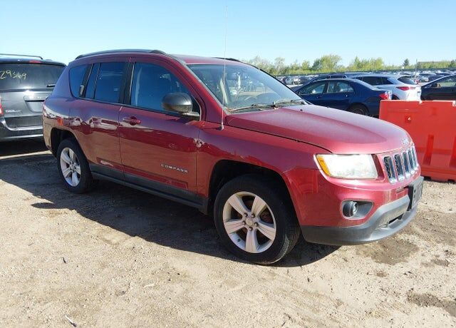 2011 JEEP Compass