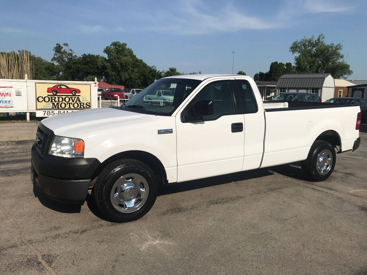 2006 FORD F-150
