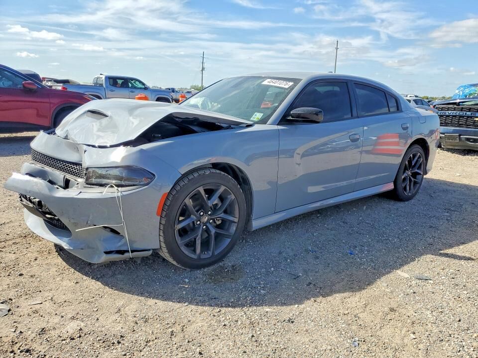 2022 DODGE Charger
