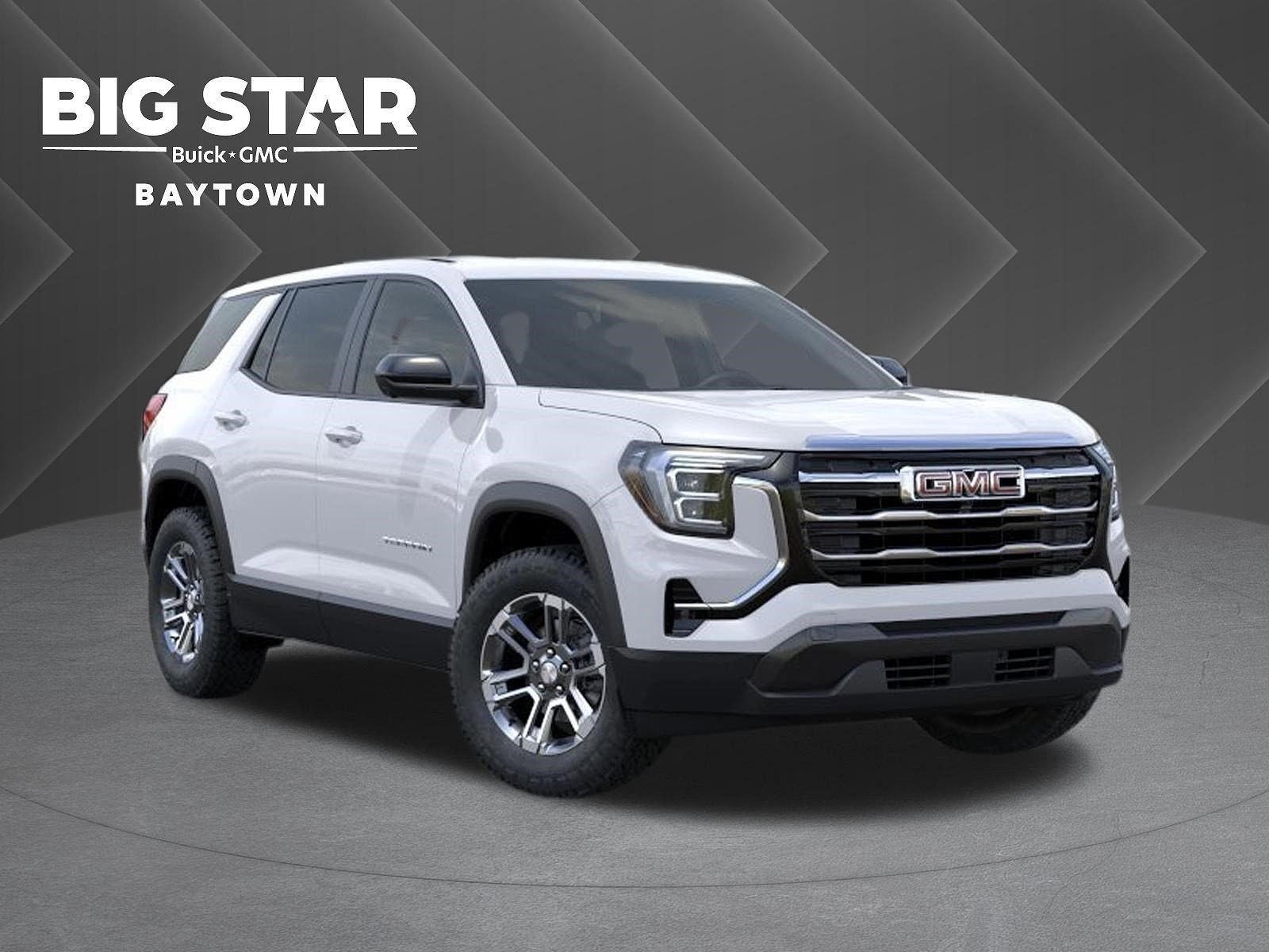2026 GMC Terrain
