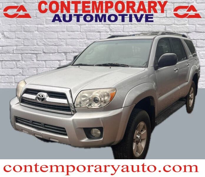 2007 TOYOTA 4-Runner