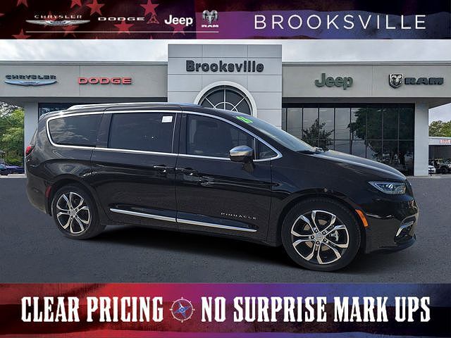 2026 CHRYSLER Pacifica