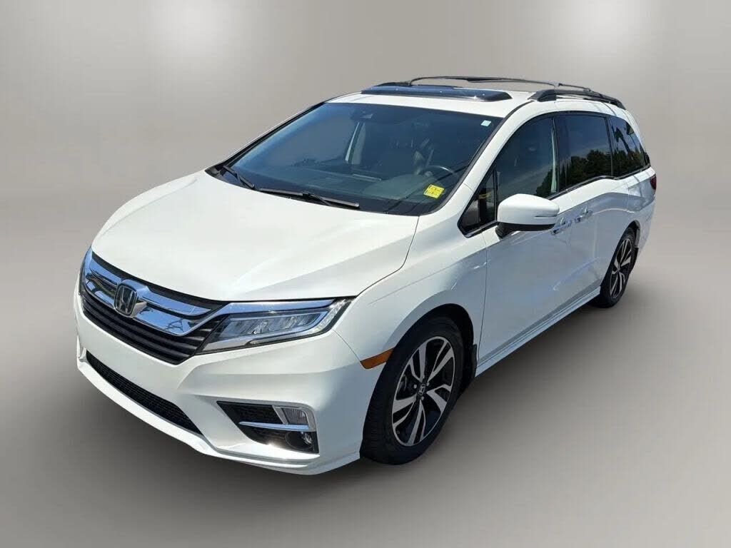 2018 HONDA Odyssey