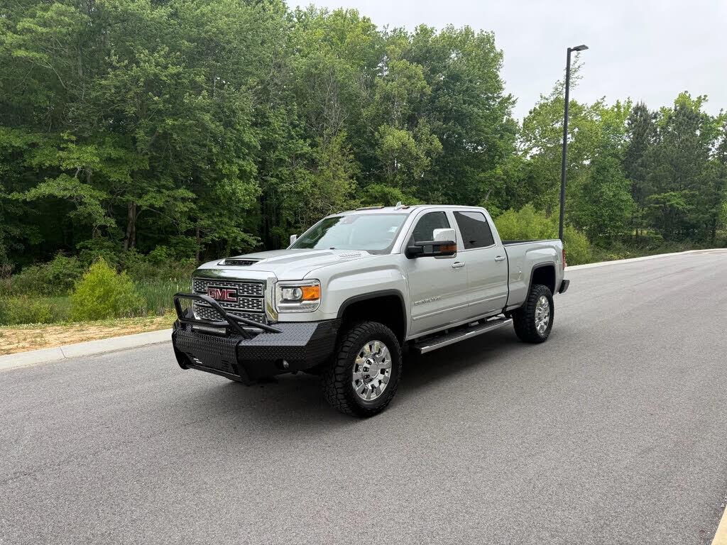 2018 GMC Sierra