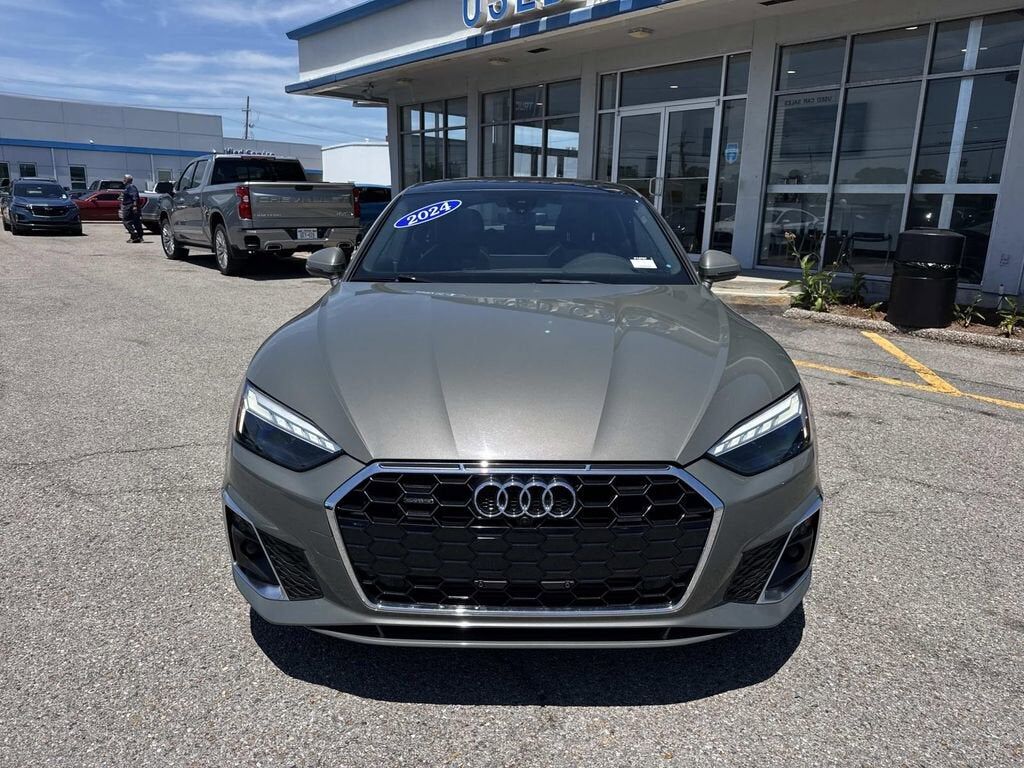 2024 Audi A5