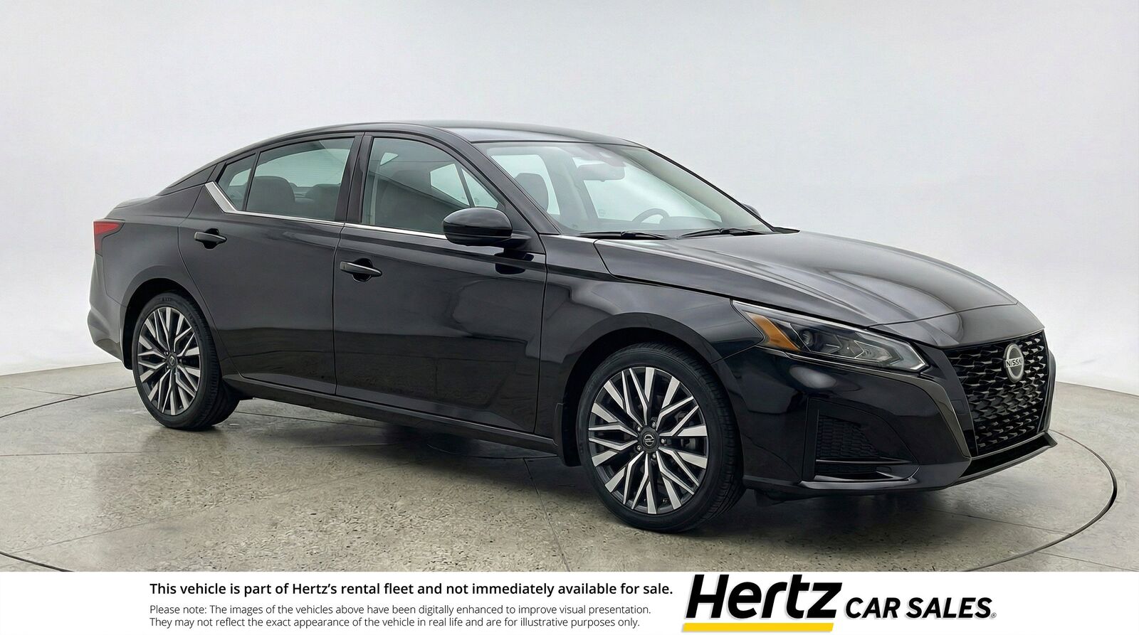 2025 NISSAN Altima