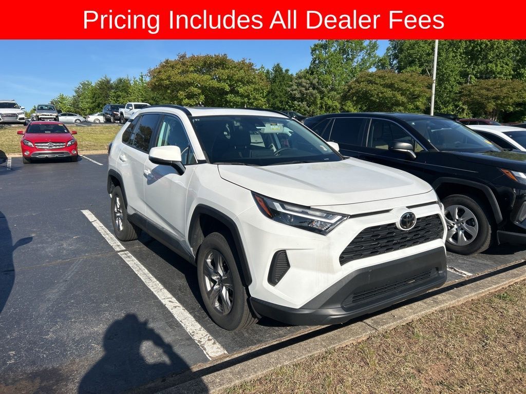 2023 TOYOTA RAV4