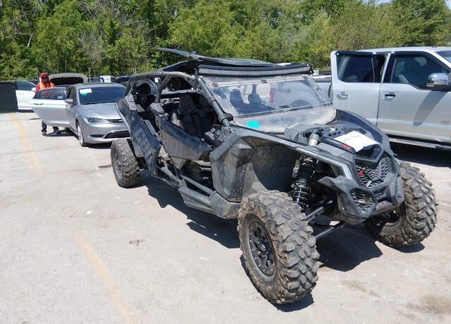 2023 CAN-AM Maverick X3