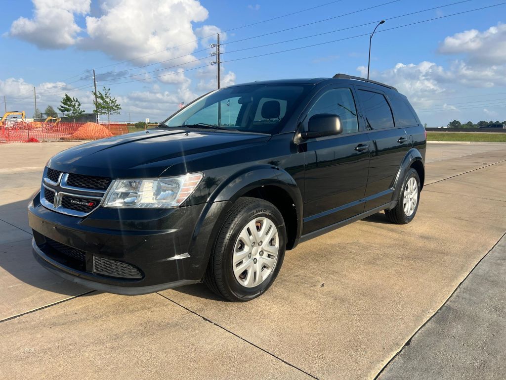 2016 DODGE Journey