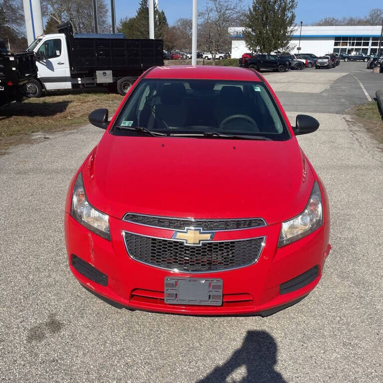 2014 CHEVROLET Cruze