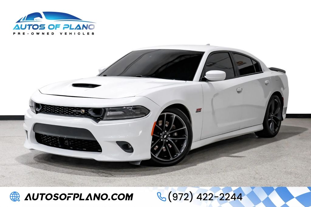 2019 DODGE Charger