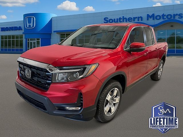 2026 HONDA Ridgeline