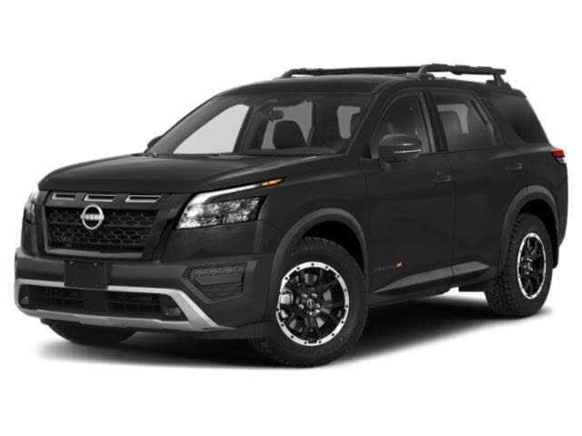 2025 NISSAN Pathfinder