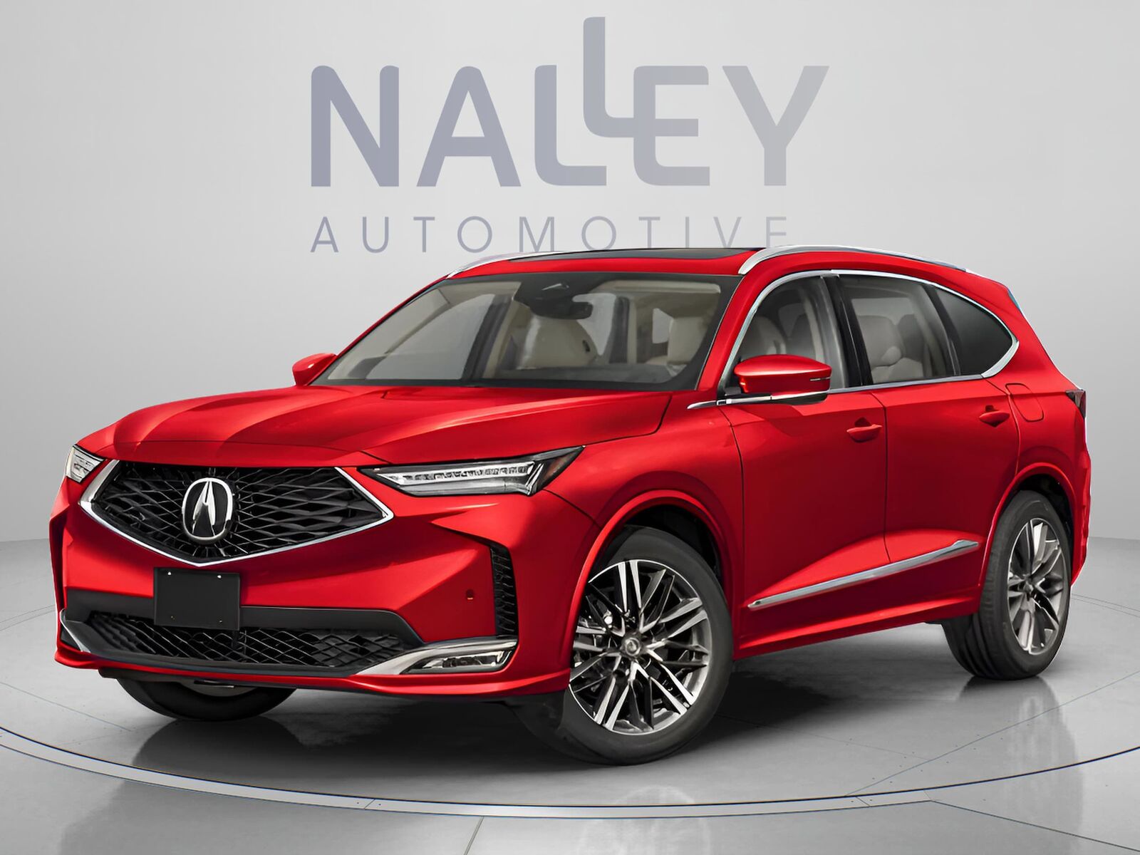 2026 ACURA MDX