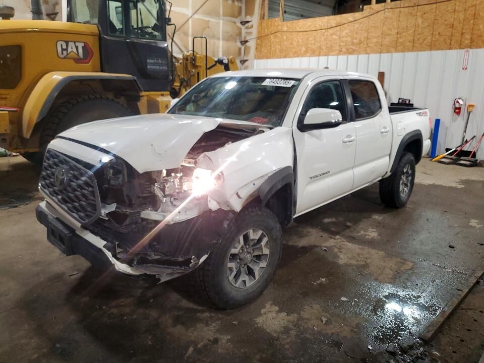 2023 TOYOTA Tacoma