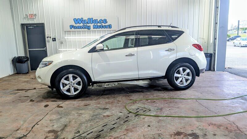 2010 NISSAN Murano
