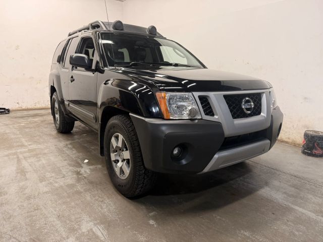 2012 NISSAN Xterra