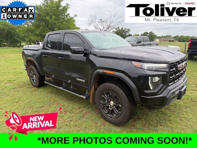 2024 GMC Canyon