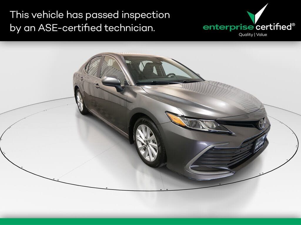 2024 TOYOTA Camry
