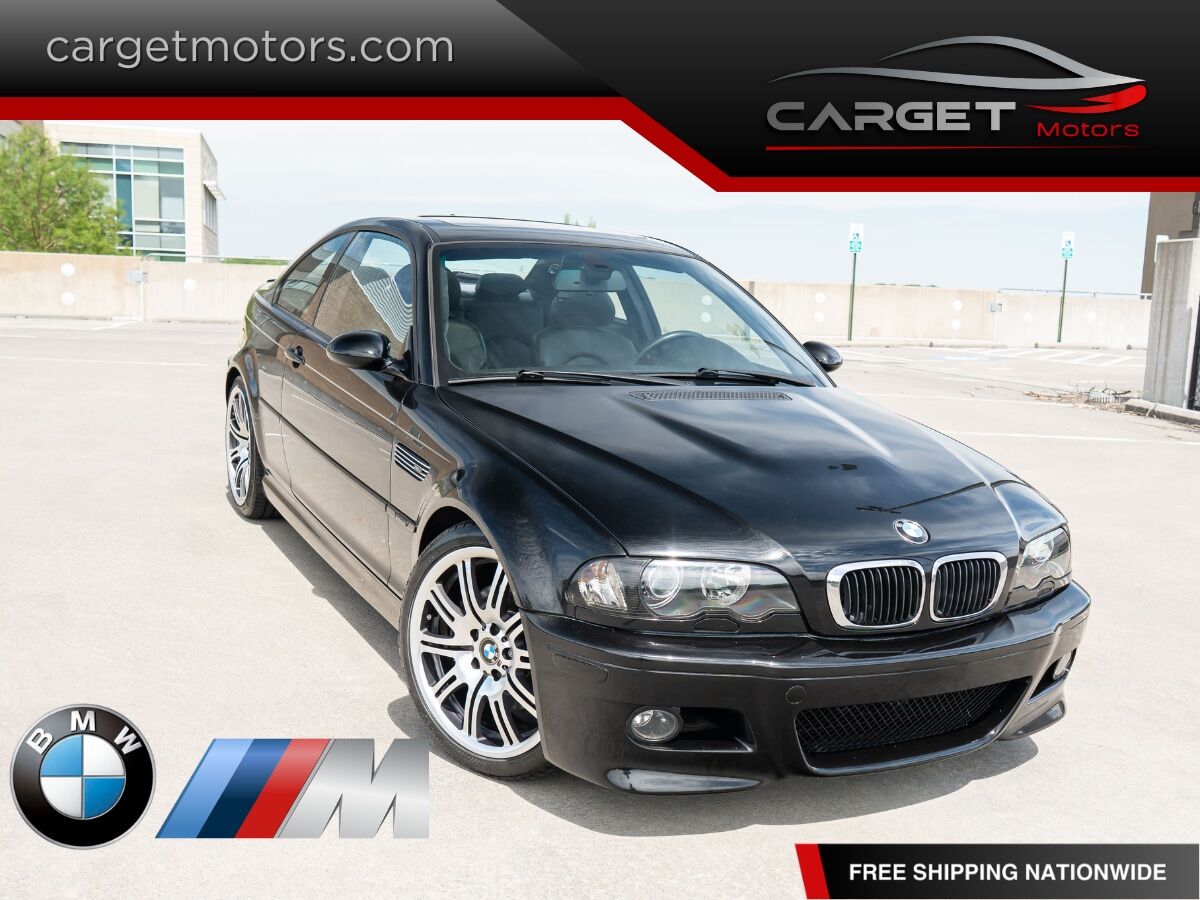 2006 BMW M3