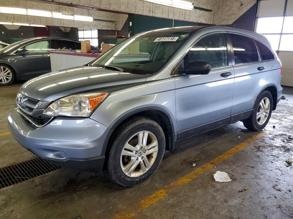 2010 HONDA CR-V