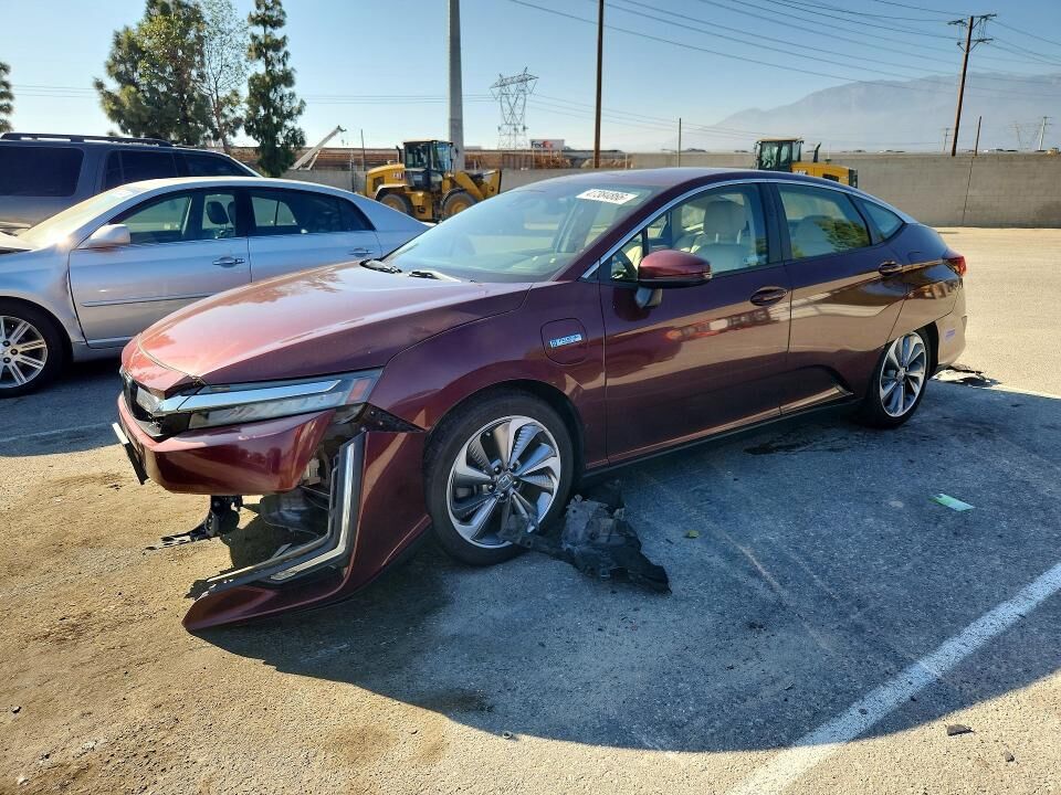 2018 HONDA Clarity