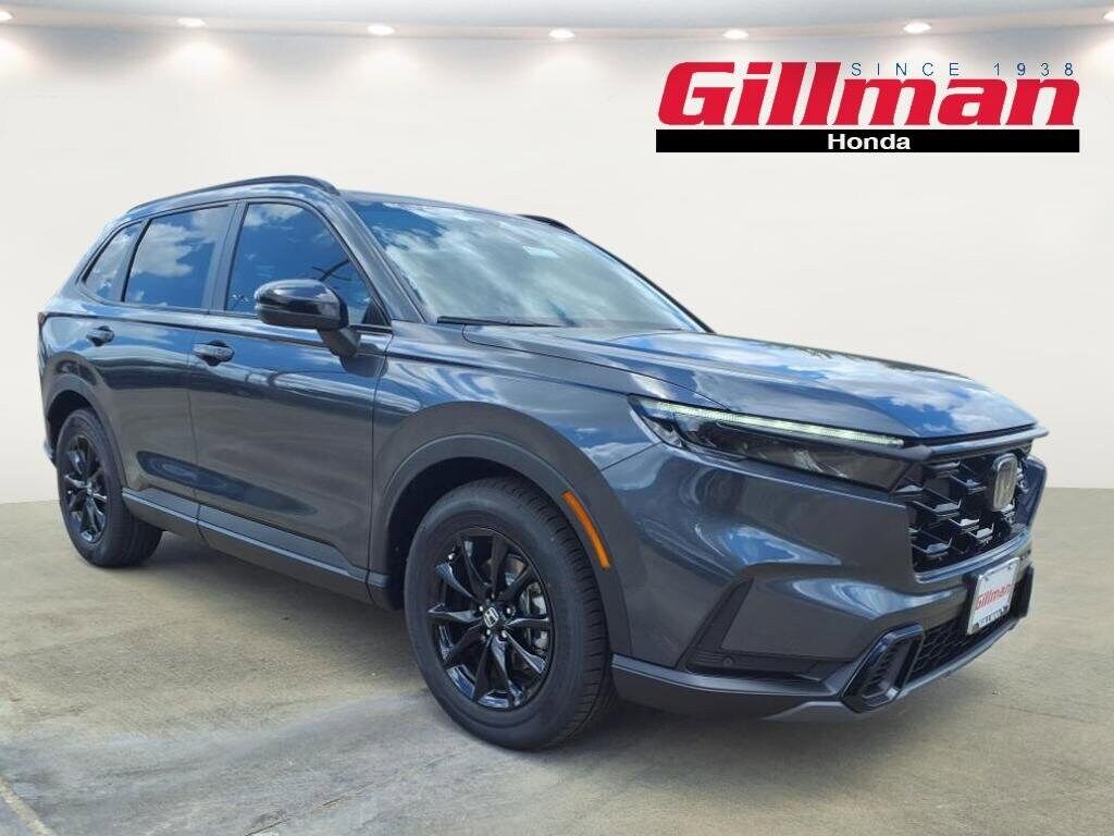 2026 HONDA CR-V