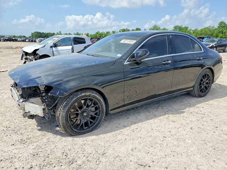 2020 MERCEDES-BENZ E-Class