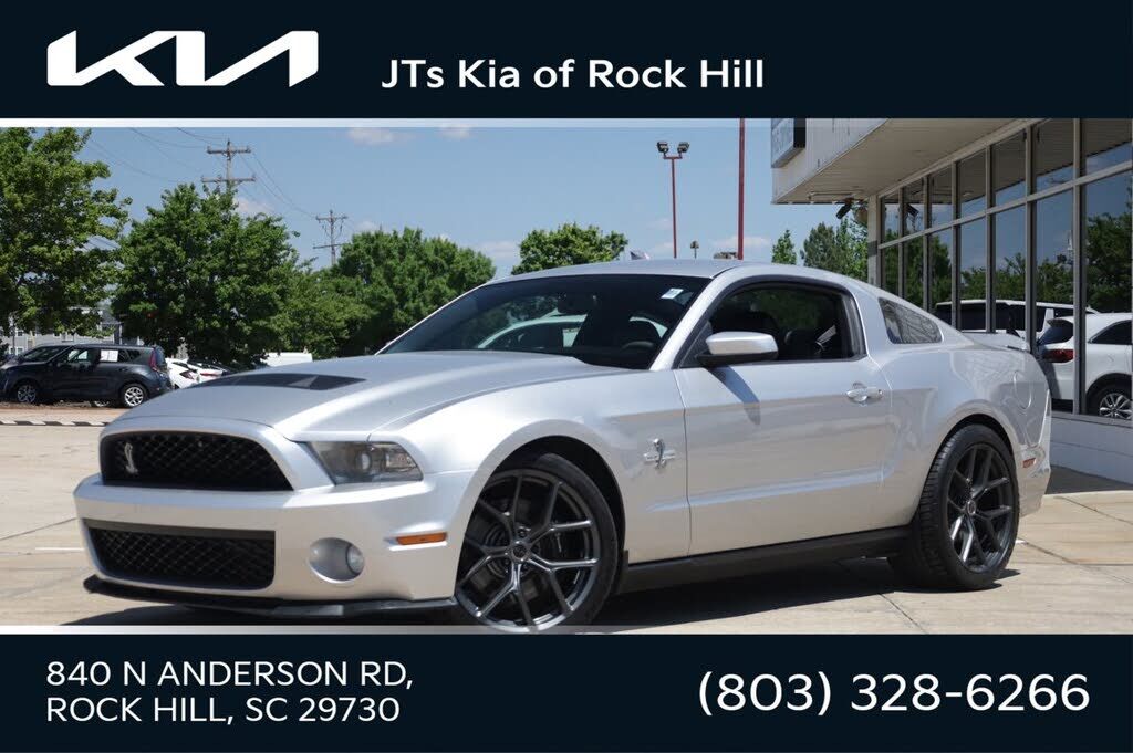 2011 FORD Mustang