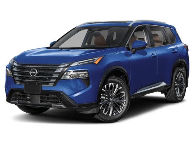 2025 NISSAN Rogue