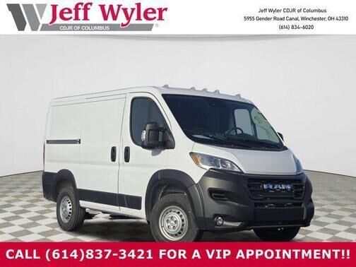 2026 RAM Promaster 1500