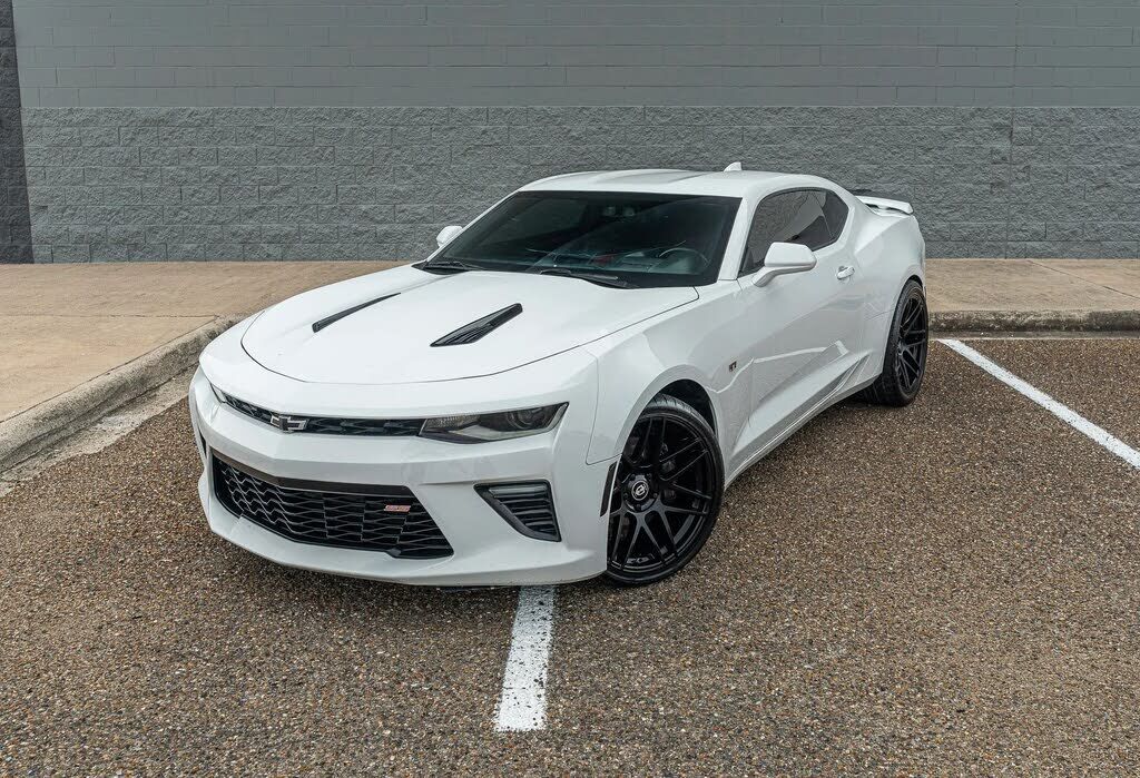 2016 CHEVROLET Camaro