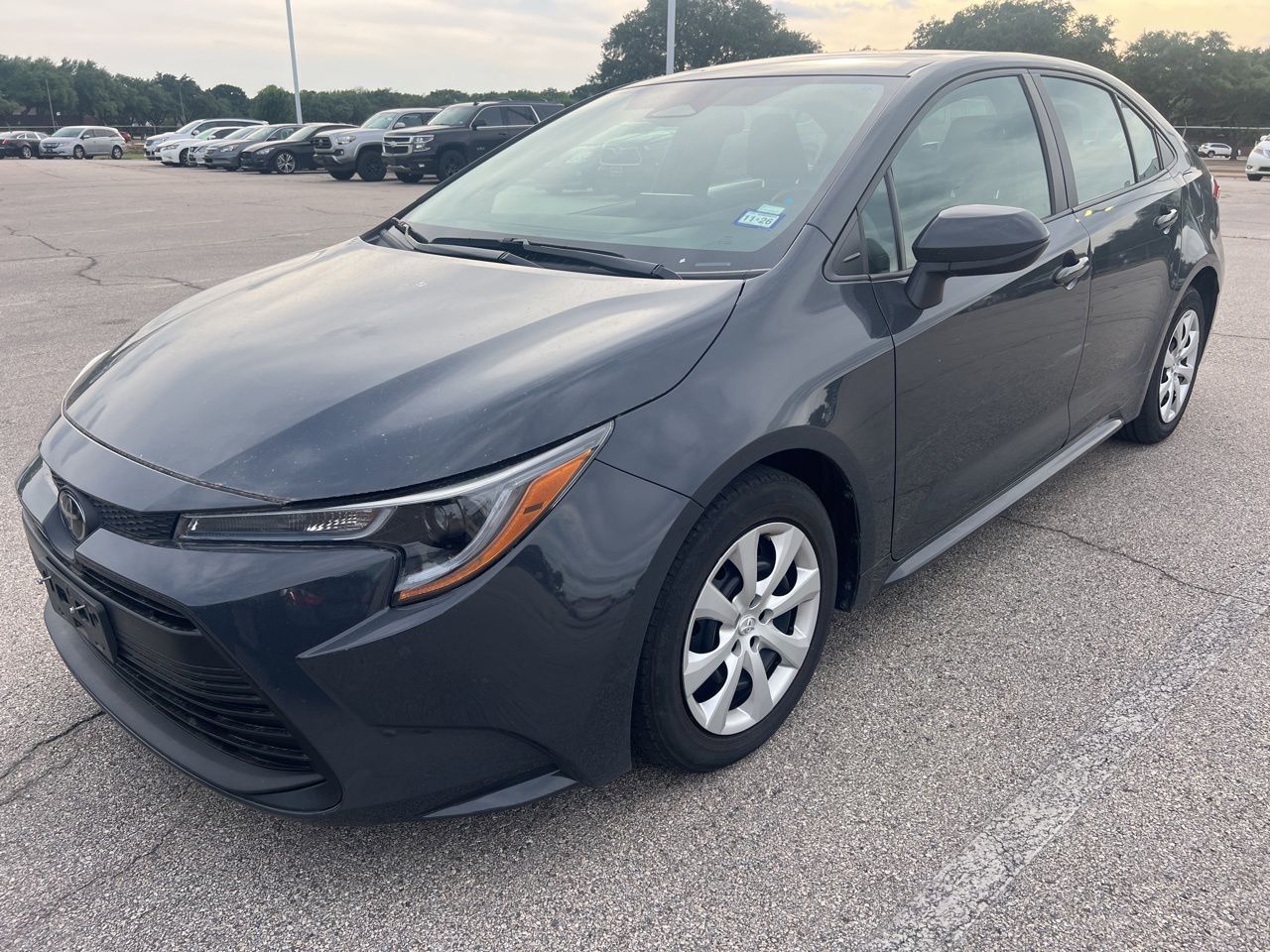 2024 TOYOTA Corolla