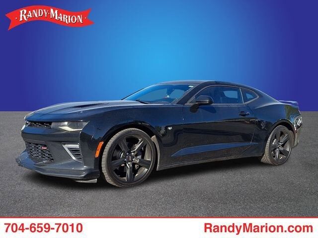 2016 CHEVROLET Camaro