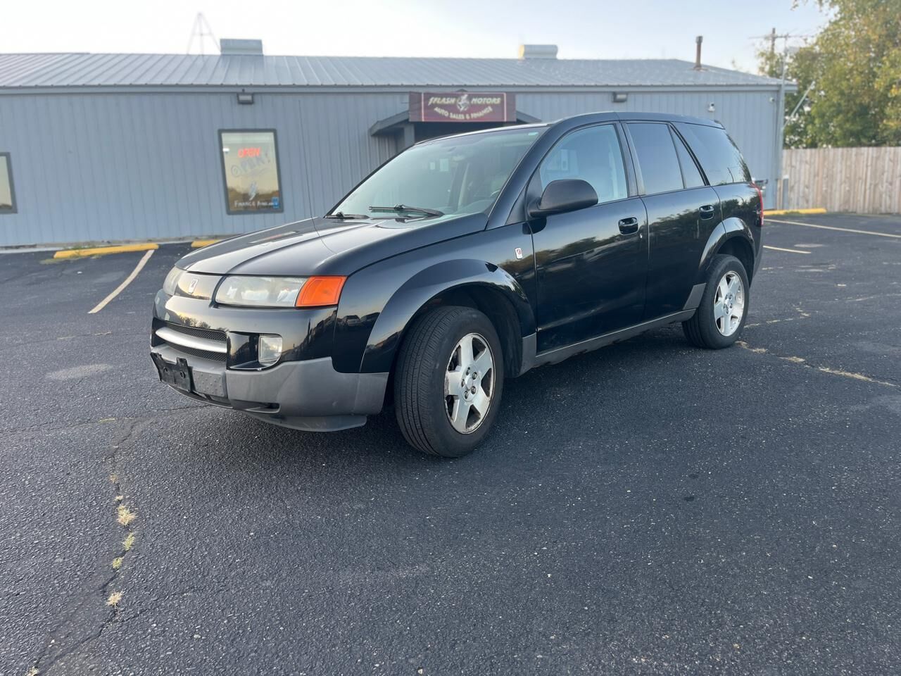 2004 SATURN Vue
