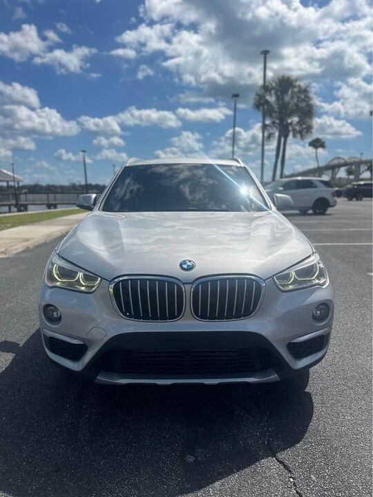 2017 BMW X1