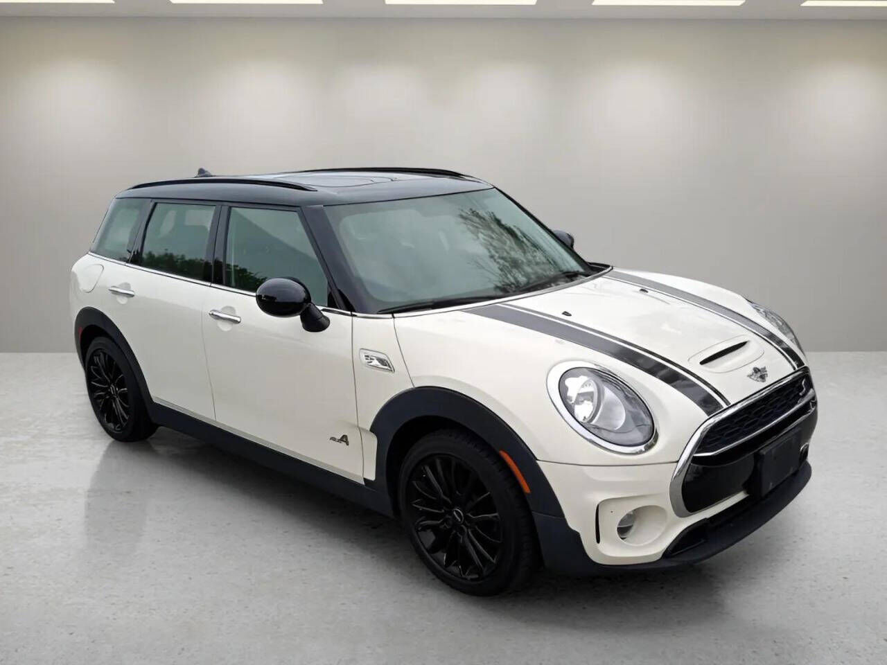 2017 MINI Clubman