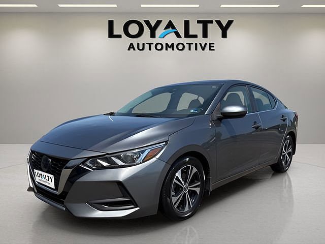 2021 NISSAN Sentra