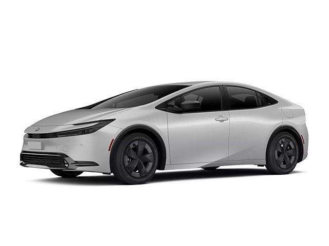 2026 TOYOTA PRIUS