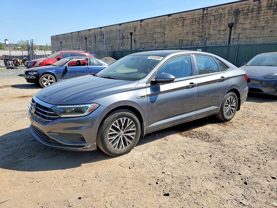2019 VOLKSWAGEN Jetta
