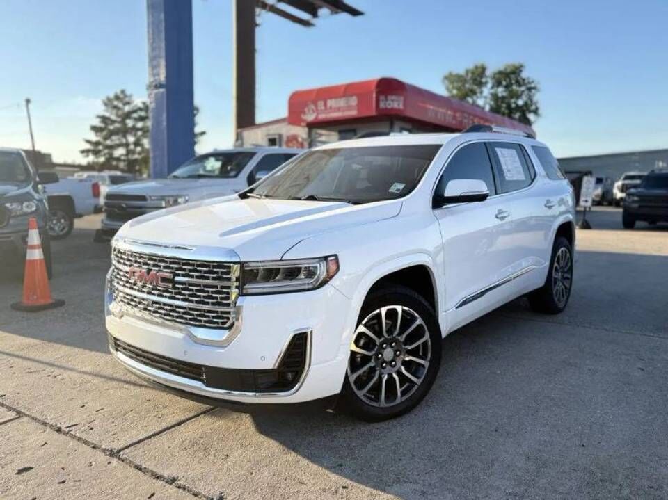2022 GMC Acadia