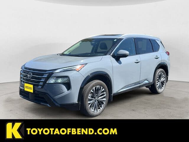 2024 NISSAN Rogue