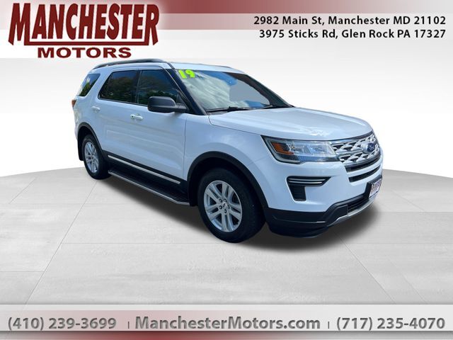 2019 FORD Explorer