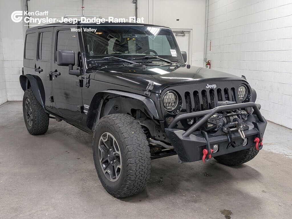 2013 JEEP Wrangler