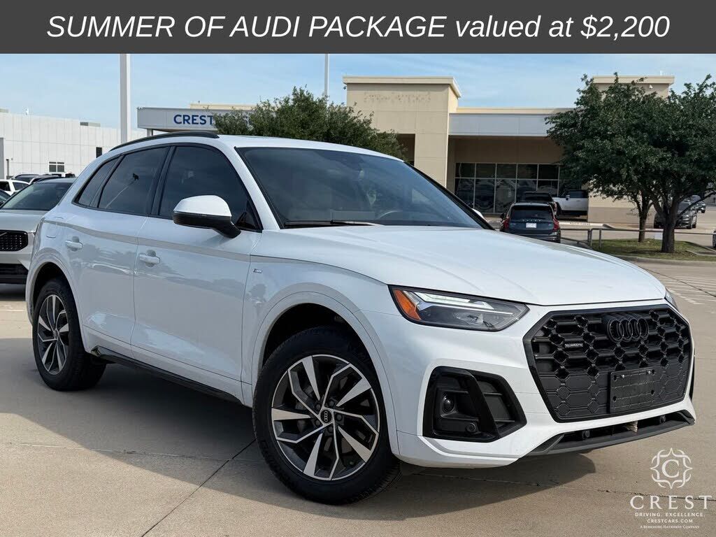2024 AUDI Q5